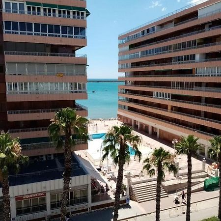 Апартаменты Apartamento Con Buena Vista Торевьиа Экстерьер фото