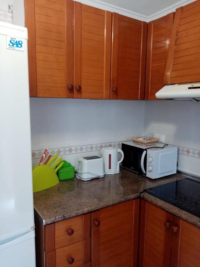 Апартаменты Apartamento Con Buena Vista Торевьиа Экстерьер фото
