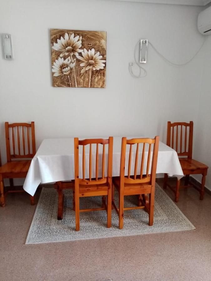 Апартаменты Apartamento Con Buena Vista Торевьиа Экстерьер фото