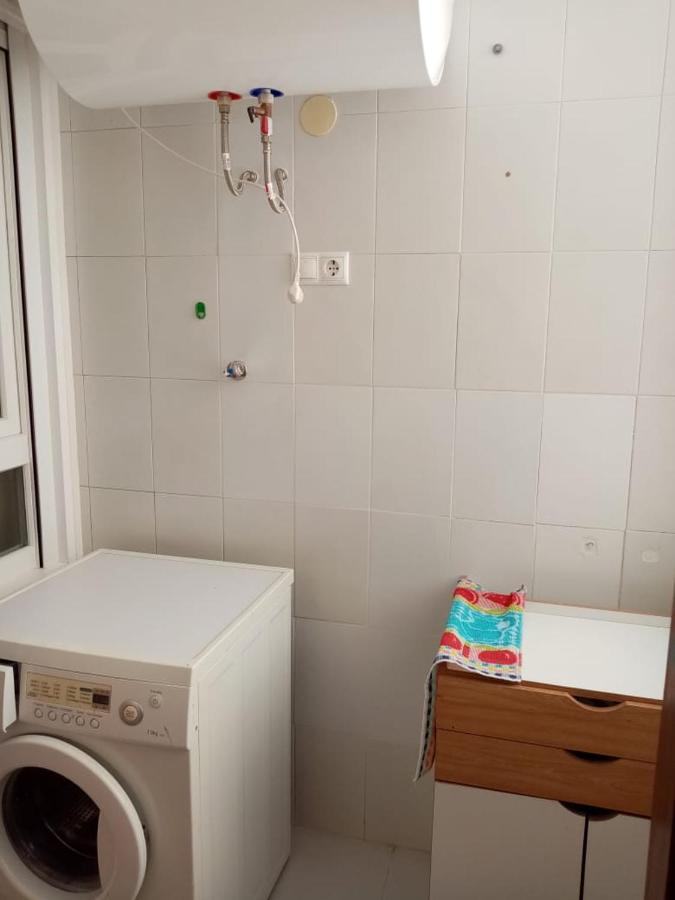 Апартаменты Apartamento Con Buena Vista Торевьиа Экстерьер фото