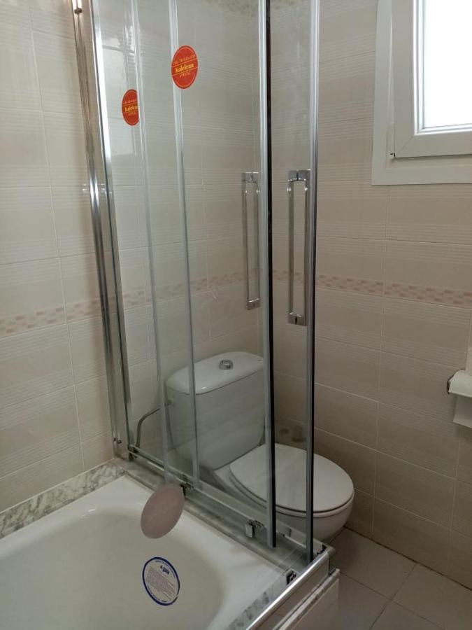 Апартаменты Apartamento Con Buena Vista Торевьиа Экстерьер фото