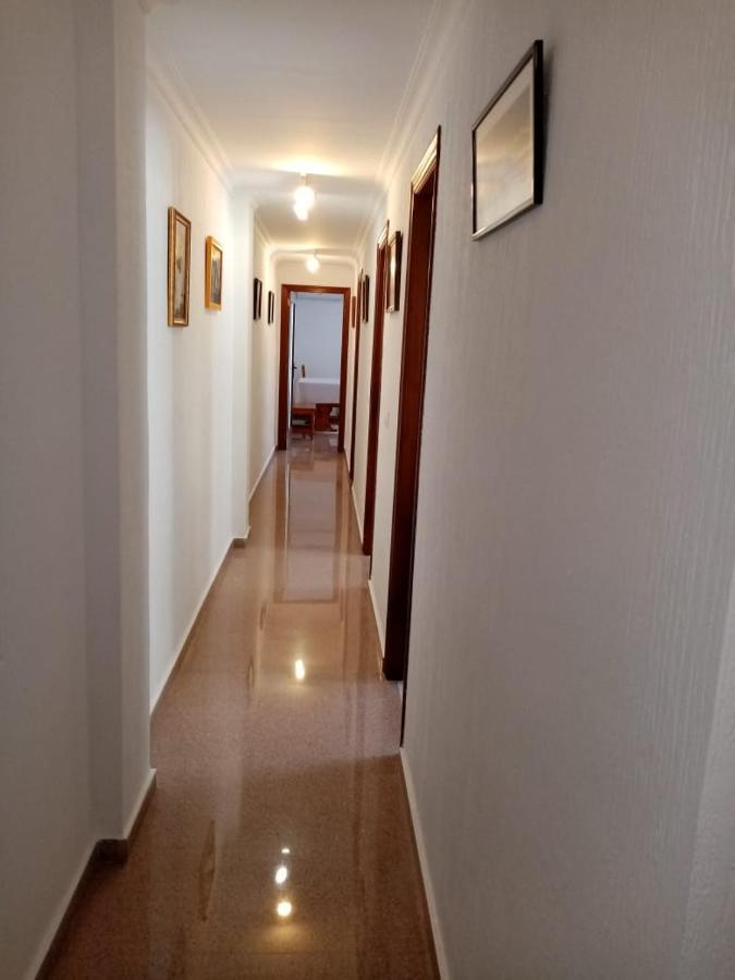 Апартаменты Apartamento Con Buena Vista Торевьиа Экстерьер фото