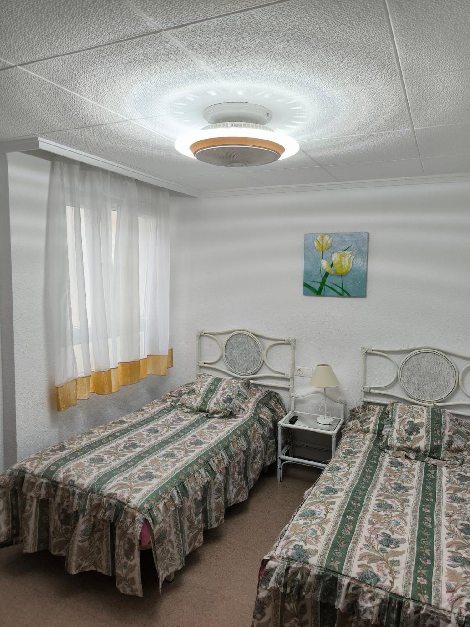 Апартаменты Apartamento Con Buena Vista Торевьиа Экстерьер фото